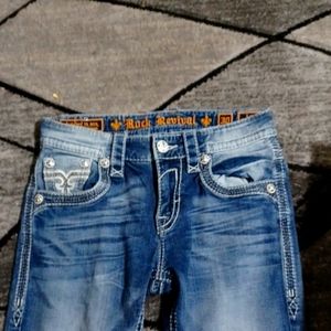 Rock jeans